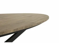 Keukentafels|Eettafels|Tafel Cherry 200x102cm - lamulux - mango