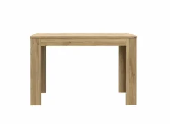 Eettafels|Tafel Killarney  120/147/175x85x78cm - decor - mauvella oak