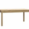 Eettafels|Tafel Killarney 160-207x90xH77cm - decor - mauvella oak