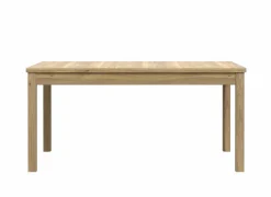 Eettafels|Tafel Killarney 160-207x90xH77cm - decor - mauvella oak
