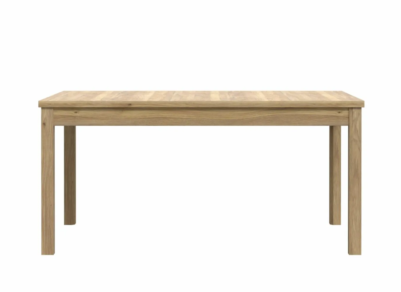 Eettafels|Tafel Killarney 160-207x90xH77cm - decor - mauvella oak