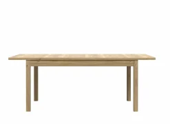 Eettafels|Tafel Killarney 160-207x90xH77cm - decor - mauvella oak