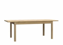 Eettafels|Tafel Killarney 160-207x90xH77cm - decor - mauvella oak