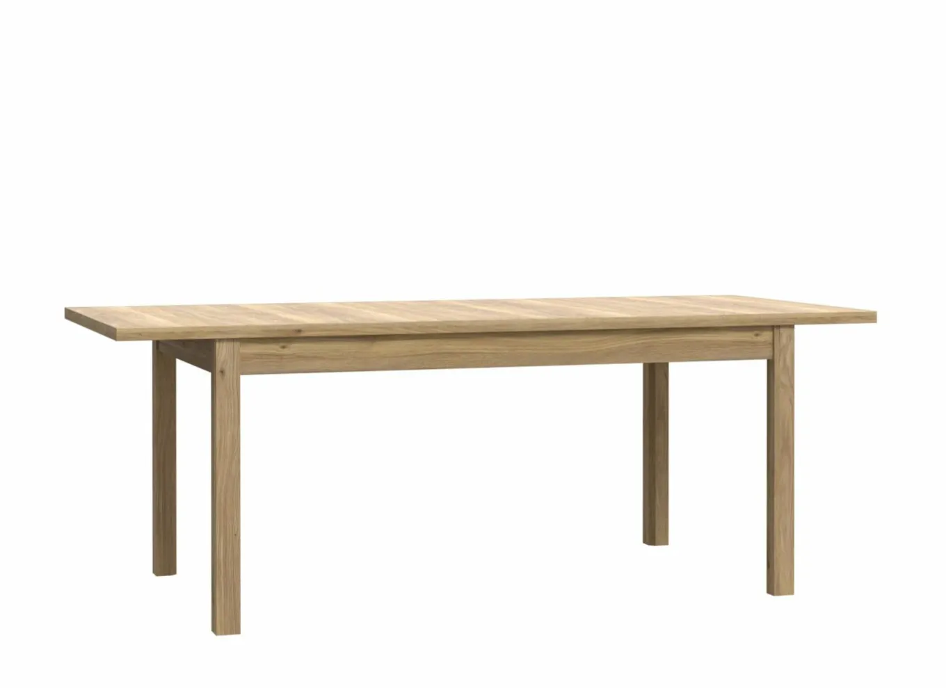 Eettafels|Tafel Killarney 160-207x90xH77cm - decor - mauvella oak
