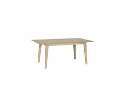 Tafel Legato 180x90cm - eik massief - naturel- Eettafels