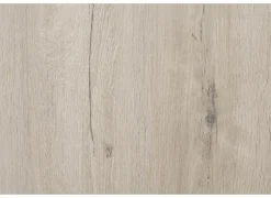 Keukentafels|Eettafels|Tafel Lucca 184x103cm - decor - millenium eik & lichtgrijs