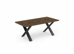 Eettafels|Tafel Monaco 180x90cm - decor - saloon eik