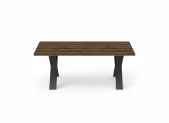 Eettafels|Tafel Monaco 180x90cm - decor - saloon eik