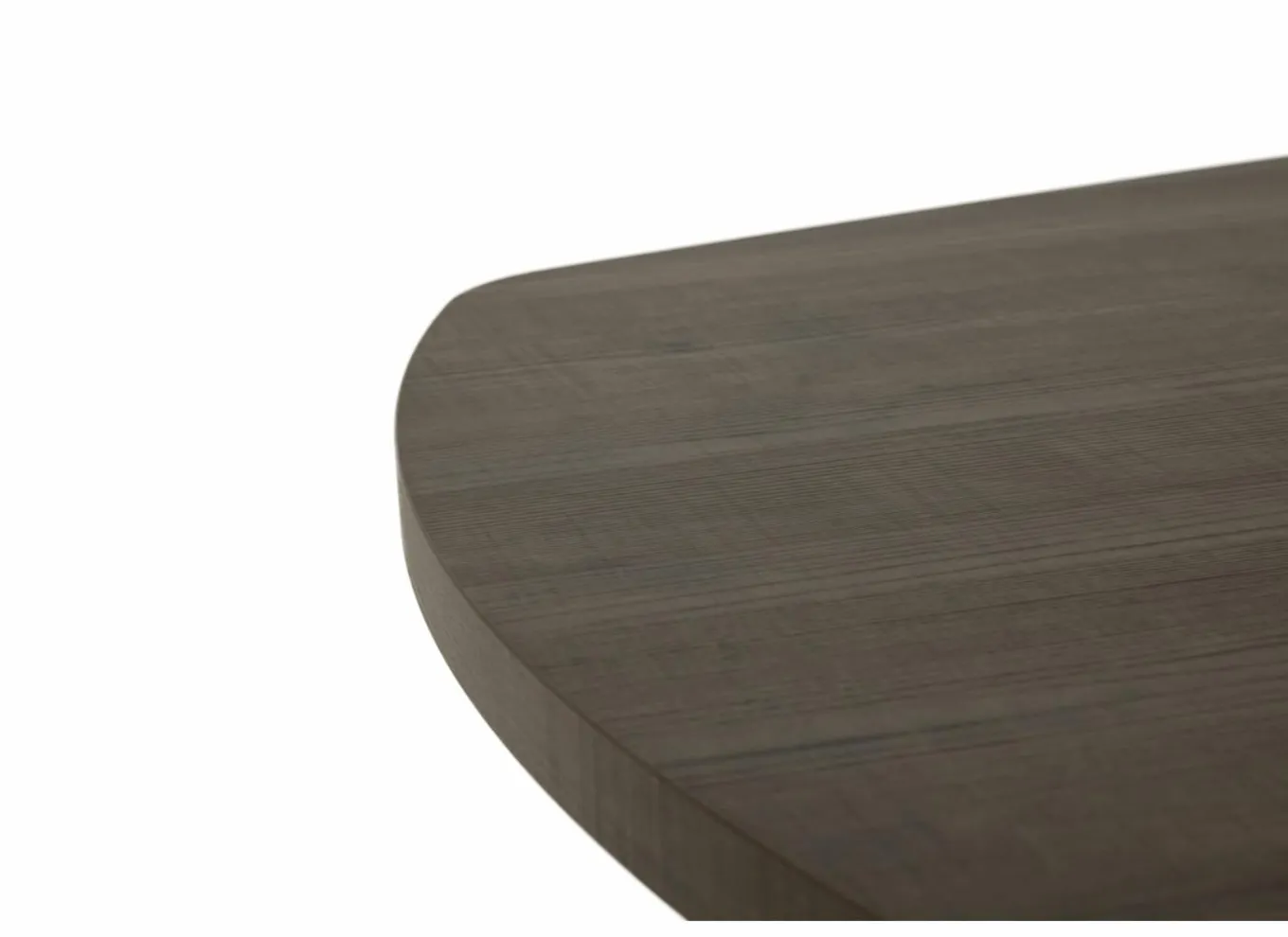 Keukentafels|Eettafels|Tafel Mylo 220/280x120cm - lamulux - dark mango