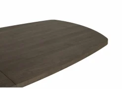 Tafel Mylo 200/260x102cm - lamulux - dark mango- Keukentafels|Eettafels
