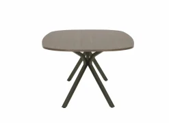 Perfecta Tafel Onyx 220x120cm - HPL - walnoot- Keukentafels|Eettafels