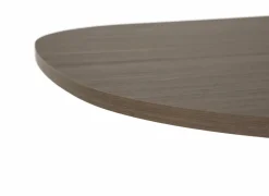 Perfecta Tafel Onyx 220x120cm - HPL - walnoot- Keukentafels|Eettafels