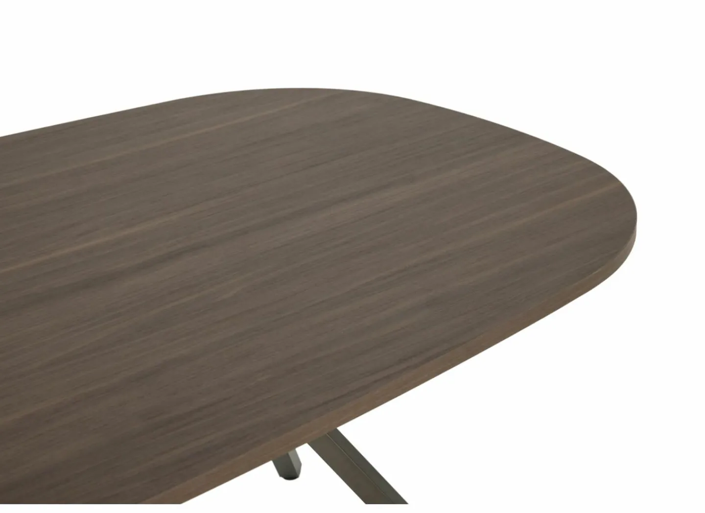 Perfecta Tafel Onyx 220x120cm - HPL - walnoot- Keukentafels|Eettafels