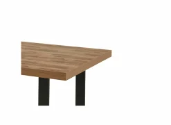 Tafel Otto Piero 200x100cm - decor - scarlet eik- Keukentafels|Eettafels