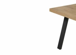 Tafel Otto Piero 230x100cm - decor - scarlet eik- Keukentafels|Eettafels