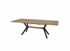 Tafel Otto Pierro  180/230x100cm - decor - scarlet eik- Keukentafels|Eettafels