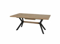 Tafel Otto Pierro  180/230x100cm - decor - scarlet eik- Keukentafels|Eettafels