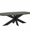 Keukentafels|Eettafels|Tafel Raphael 230x119cm - melamine - NOX