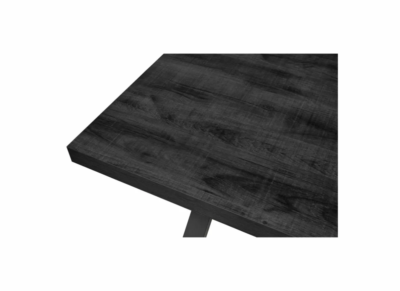 Keukentafels|Eettafels|Tafel Raphael 200x100cm - melamine - NOX