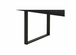 Keukentafels|Eettafels|Tafel Raphael 230x100cm - melamine - NOX