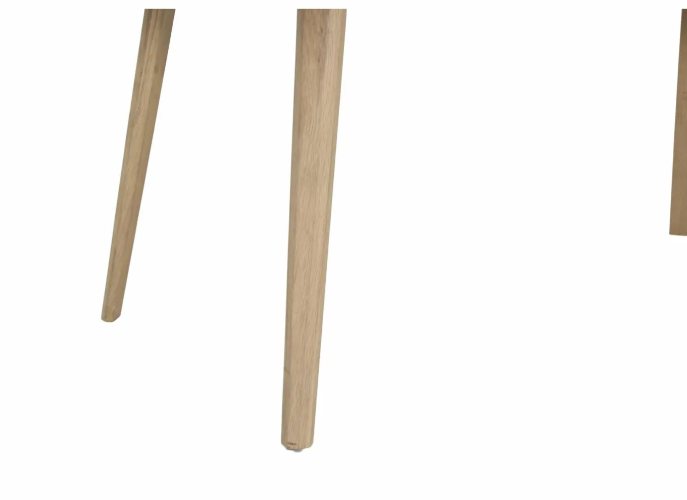 Keukentafels|Eettafels|Tafel Rosetta 260x110cm - eik massief - naturel