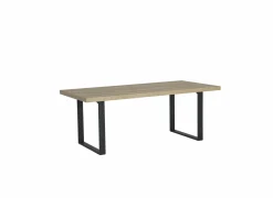 Keukentafels|Eettafels|Tafel Samson 230x100cm - melamine - orca