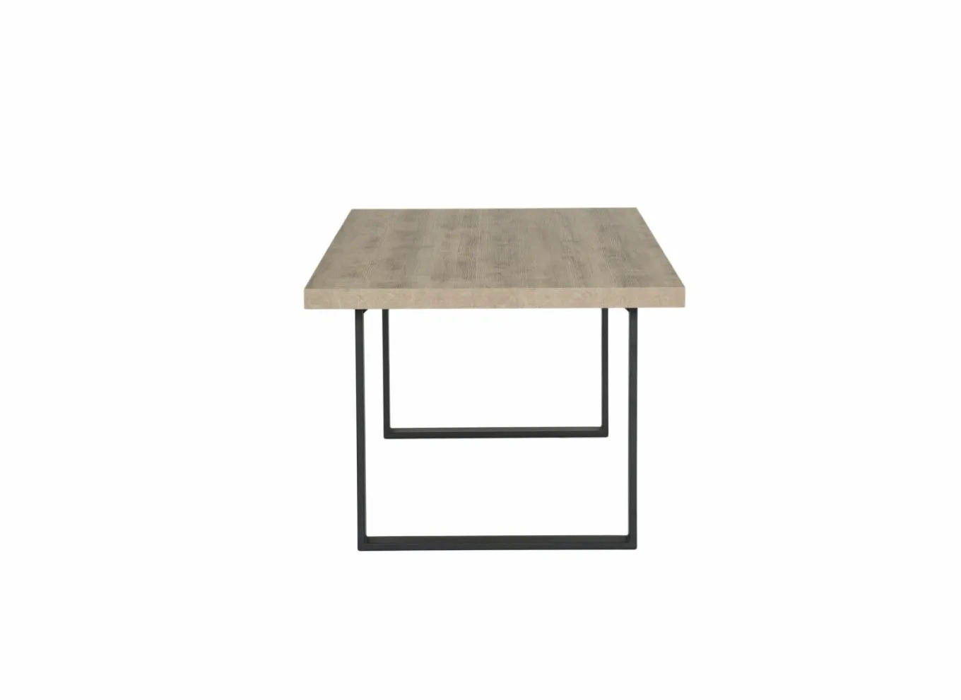 Keukentafels|Eettafels|Tafel Samson 200x100cm - melamine - orca