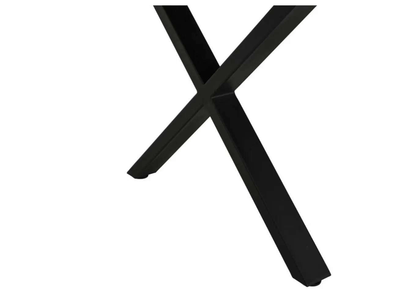 Keukentafels|Eettafels|Tafel Solomon 210x100cm - HPL - Rustic oak