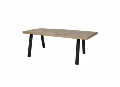 Tafel Stefan Tim 230x100cm - decor - canyon oak- Keukentafels|Eettafels
