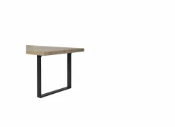 Tafel Stefan Tim 170x100cm - melamine - canyon oak- Keukentafels|Eettafels
