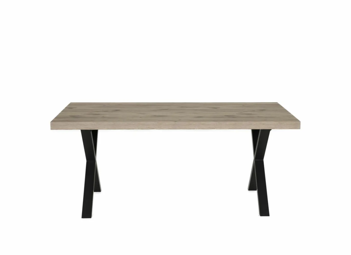 Tafel Stefan 170x100cm - decor - canyon oak- Keukentafels|Eettafels