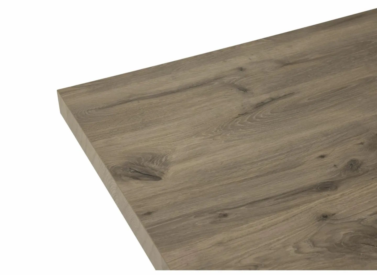 Tafel Stefan 170x100cm - decor - canyon oak- Keukentafels|Eettafels