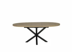 Tafel Synode 150/197x77cm - decor - naturel- Eettafels