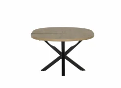 Tafel Synode 150/197x77cm - decor - naturel- Eettafels
