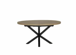 Tafel Synode 150/197x77cm - decor - naturel- Eettafels