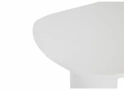 Eettafels|Tafel TF2404  210x120cm - cementex - wit