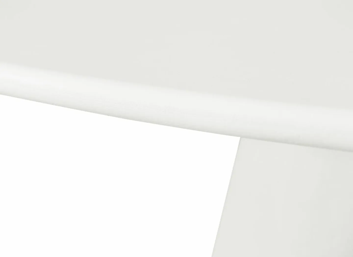 Tafel TF2402 200x110cm - cementex - wit- Eettafels