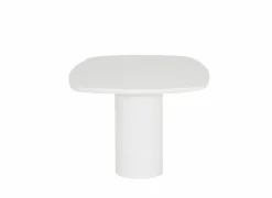 Tafel TF2404  230x120cm - cementex - wit- Eettafels