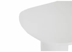 Tafel TF2404  230x120cm - cementex - wit- Eettafels