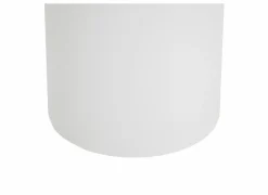 Tafel TF2404  230x120cm - cementex - wit- Eettafels