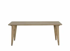 Keukentafels|Eettafels|Tafel Tiresias 190x100cm - mango massief - naturel