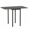 Perfecta Tafel TKP 40/100X60cm - decor - antraciet- Eettafels