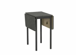 Perfecta Tafel TKP 40/100X60cm - decor - antraciet- Eettafels