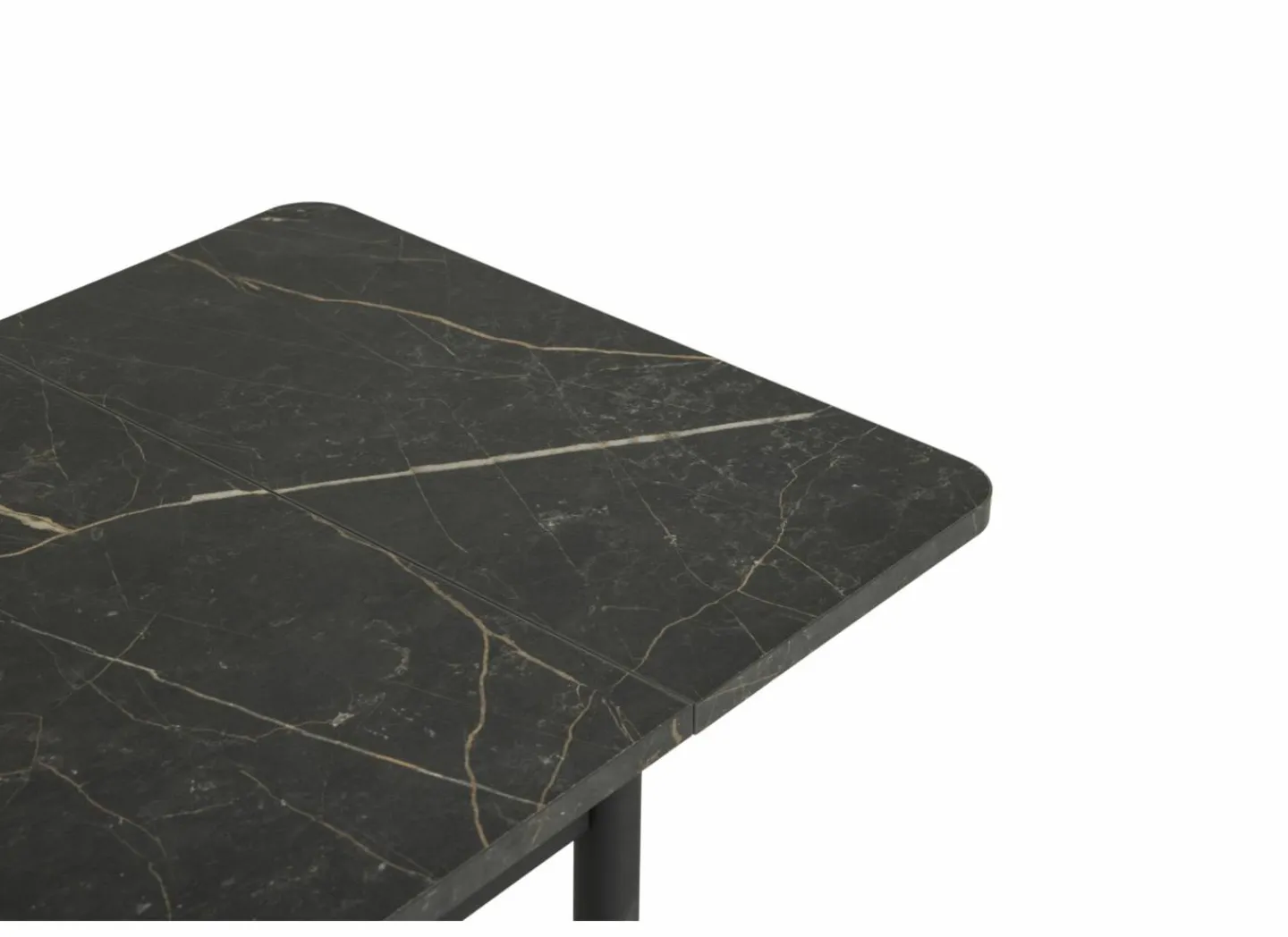 Perfecta Tafel TKP 40/100X60cm - decor - antraciet- Eettafels