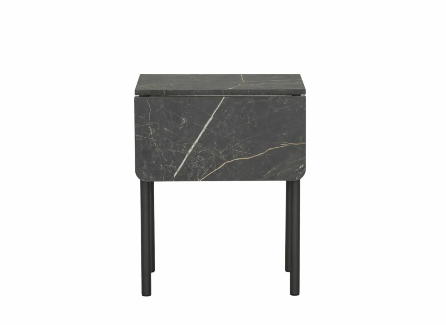 Perfecta Tafel TKP 40/100X60cm - decor - antraciet- Eettafels