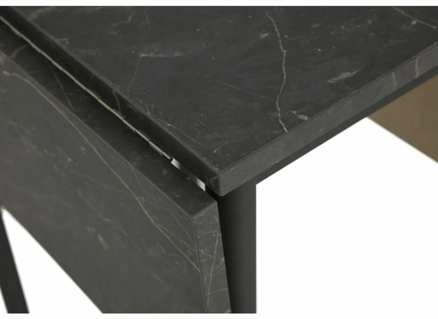 Perfecta Tafel TKP 40/100X60cm - decor - antraciet- Eettafels