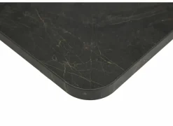 Perfecta Tafel TKP 40/100X60cm - decor - antraciet- Eettafels