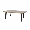 Tafel Uri 170x100cm - decor - hudson oak- Eettafels
