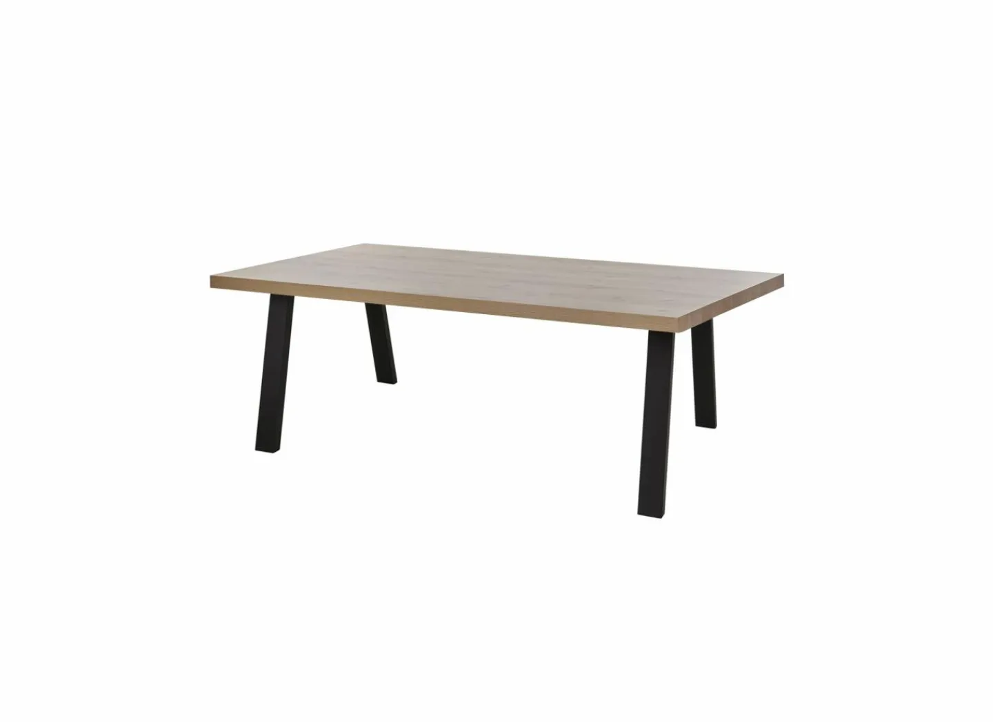 Tafel Uri 170x100cm - decor - hudson oak- Eettafels
