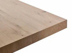 Eettafels|Tafel Uri 170x100cm - decor - hudson oak